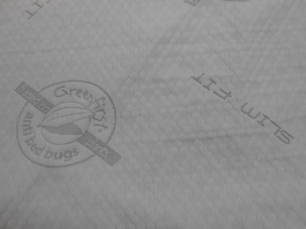 Tessuto antiacaro certificato